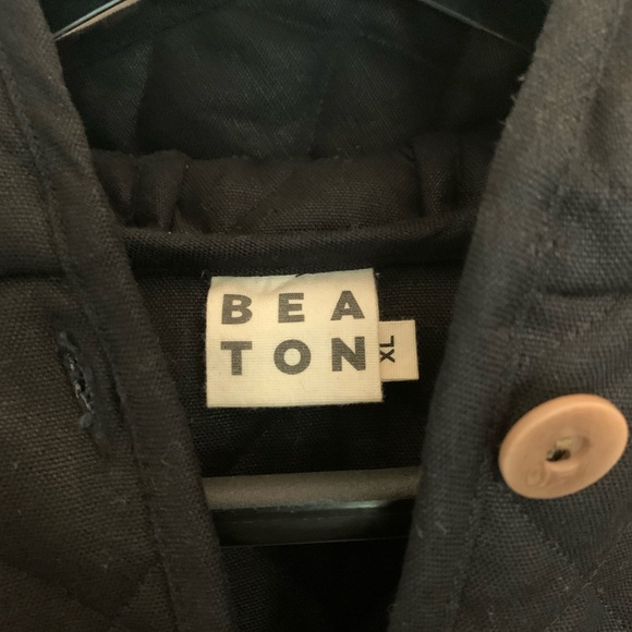 Beaton moving coat XL - Picture 4 of 4